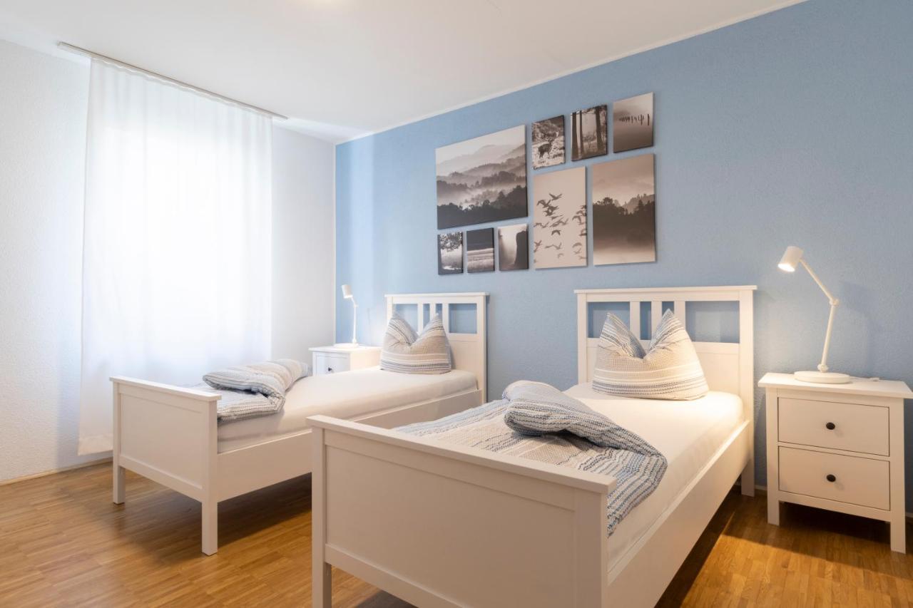ツヴァイブリュッケン Haus Oselbach- Gemuetlich, Zentral, Modernヴィラ エクステリア 写真