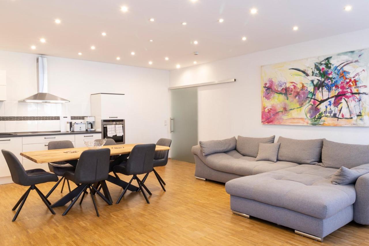 ツヴァイブリュッケン Haus Oselbach- Gemuetlich, Zentral, Modernヴィラ エクステリア 写真