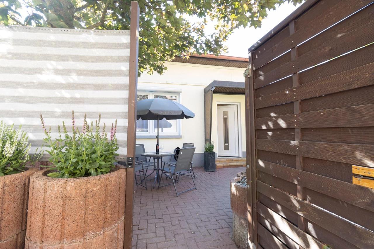 ツヴァイブリュッケン Haus Oselbach- Gemuetlich, Zentral, Modernヴィラ エクステリア 写真