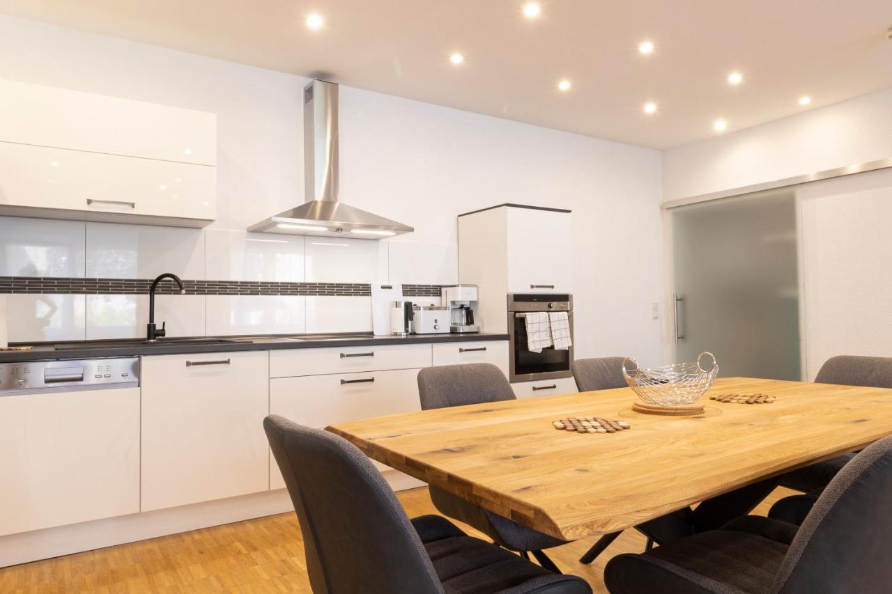 ツヴァイブリュッケン Haus Oselbach- Gemuetlich, Zentral, Modernヴィラ エクステリア 写真