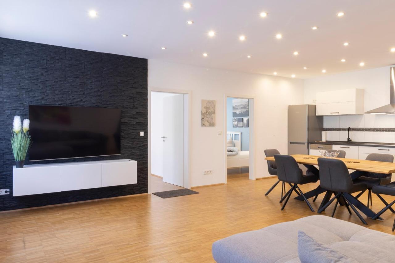 ツヴァイブリュッケン Haus Oselbach- Gemuetlich, Zentral, Modernヴィラ エクステリア 写真